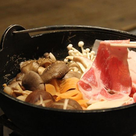 A Pousada Asama Onsen Fan! Matsumoto Exterior foto