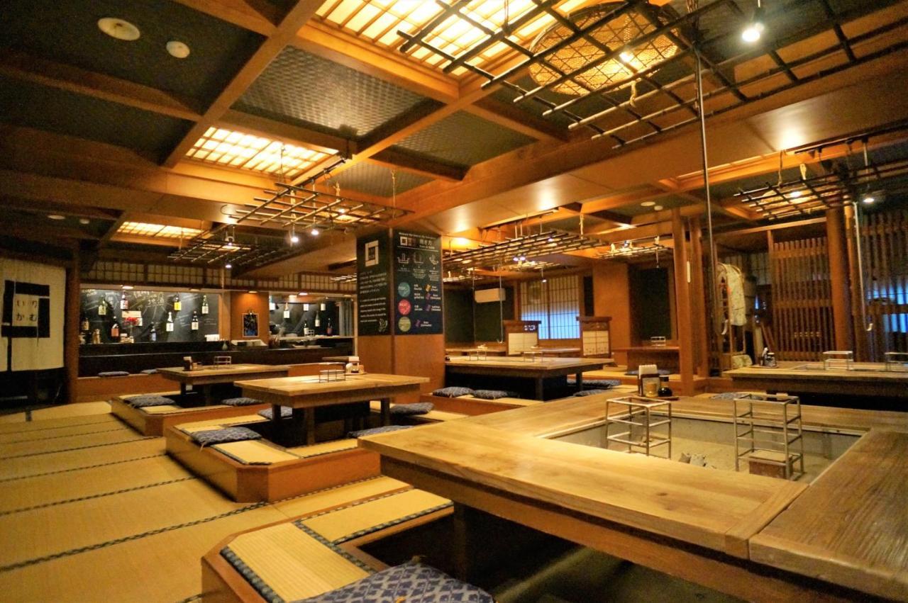 A Pousada Asama Onsen Fan! Matsumoto Exterior foto