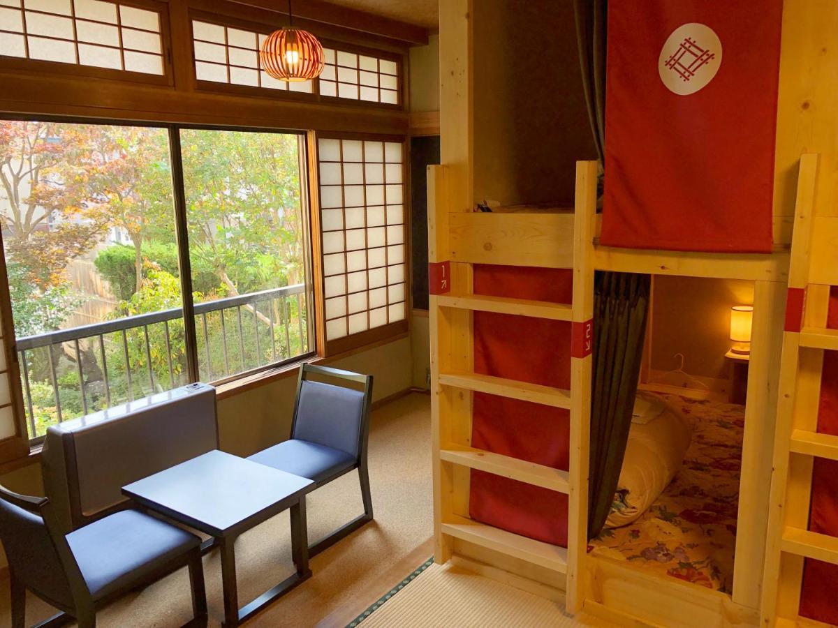 A Pousada Asama Onsen Fan! Matsumoto Exterior foto